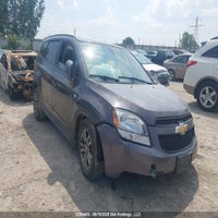 2012 Chevrolet Orlando Lt