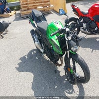 2023 Kawasaki Er400 D