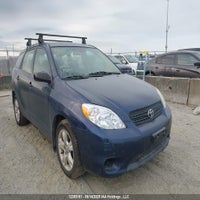 2006 Toyota Matrix Xr/Xrs