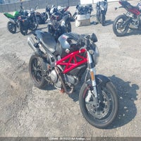 2014 Ducati Monster 796