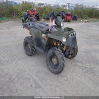 2018 Polaris Sportsman 570