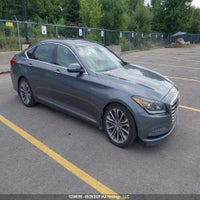 2015 Hyundai Genesis