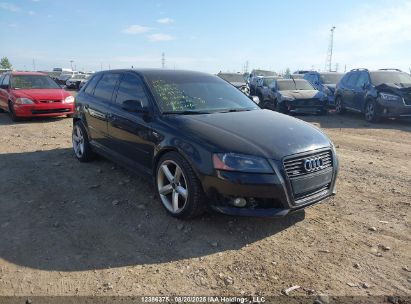 2012 Audi A3 2.0T Progressiv