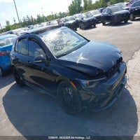 2025 Volkswagen Golf R Black Edition