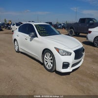 2014 Infiniti Q50 Hybrid Premium