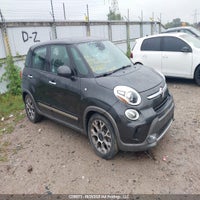 2014 Fiat 500L Trekking