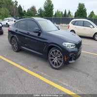 2021 BMW X4 M40I