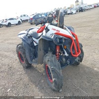 2017 Can-Am Renegade X Mr 570R