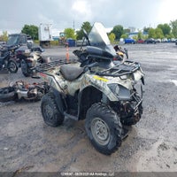 2013 Kawasaki Kvf750 H