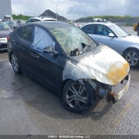 2018 Hyundai Elantra Gls