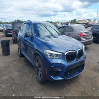 2020 BMW X3 M Competition