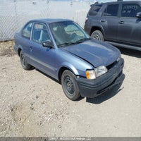 1998 Toyota Tercel Ce
