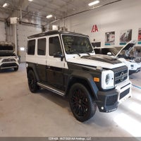 2013 Mercedes-Benz G 63 Amg