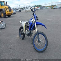 2022 Yamaha Yz450 Fx