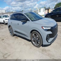 2025 Audi Q4 E-Tron 55