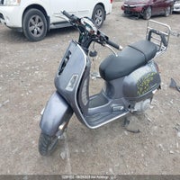 2005 Vespa Granturismo 200