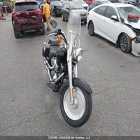 2001 Harley-Davidson Flstfi