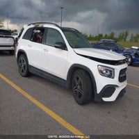 2020 Mercedes-Benz Glb 250 4Matic