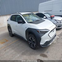 2024 Subaru Solterra Luxury Package/Technology Package