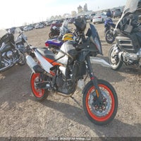 2024 Ktm 890 Adventure