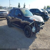 2014 Nissan Juke S