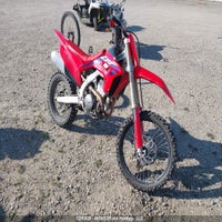 2024 Honda Crf250 Rx