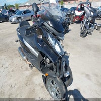 2016 Piaggio Mp3 500 Sport Abs