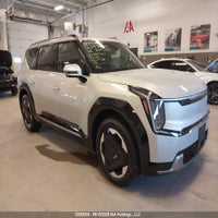 2026 Kia Ev9 Land