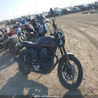 2019 Moto Guzzi V7 Iii Stone