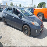 2013 Toyota Prius Plug-In