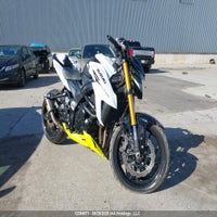 2022 Suzuki Gsx-S750 M/Z