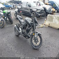2023 Yamaha Mt-03