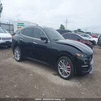 2019 Maserati Levante S Luxury