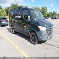 2021 Mercedes-Benz Sprinter 2500