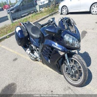 2010 Kawasaki Zg1400 D