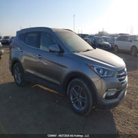 2018 Hyundai Santa Fe Sport 2.4 Base