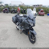 2021 Yamaha Fjr1300 Ae