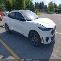 2021 Ford Mustang Mach-E