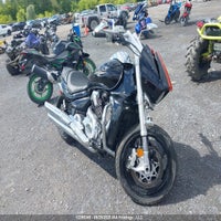 2010 Suzuki Vzr1800