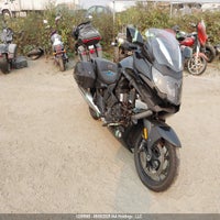2019 BMW K1600 B