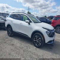 2023 Kia Sportage Ex/Ex Premium W/Black Interior/Ex Premium W/Red Interior