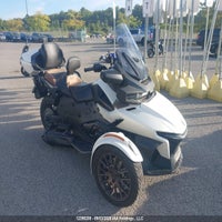 2024 Can-Am Spyder Roadster Rt/Rt Limited