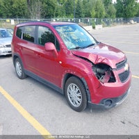 2012 Chevrolet Orlando 1Lt/2Lt