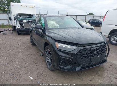 2025 Audi Q5 Prestige 45