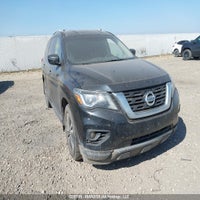2018 Nissan Pathfinder S