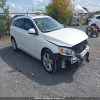 2015 Volvo V60 T5 Premier Plus