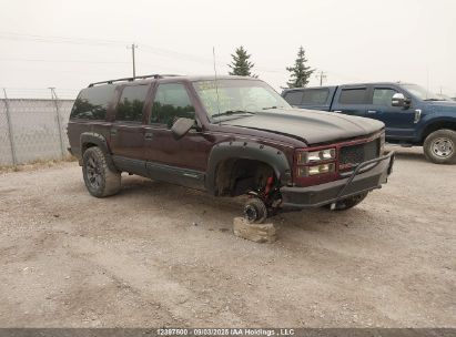 1997 GMC Suburban K1500