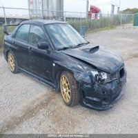 2006 Subaru Impreza Wrx Sti