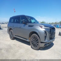 2025 Infiniti Qx80 Autograph