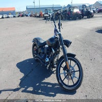 2013 Harley-Davidson Fxsb Breakout